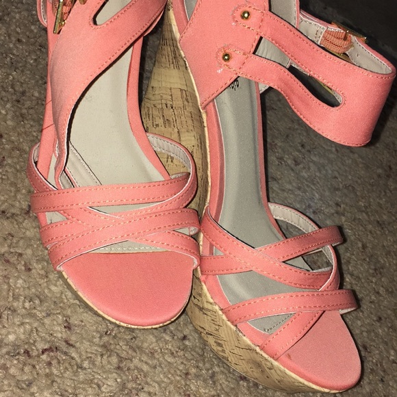 Charlotte Russe Shoes - Wedges